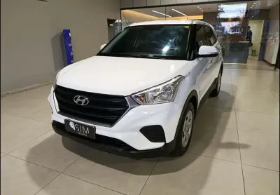 Hyundai creta 16a atitu 2020