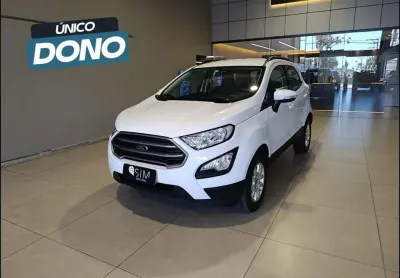 Ford ecosport 1.5 se mec 2020