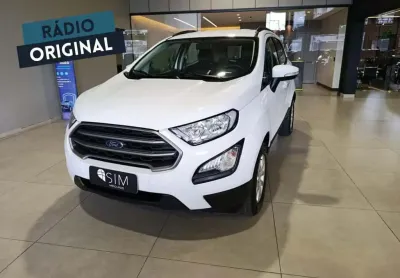 Ford ecosport 1.5 se mec 2020