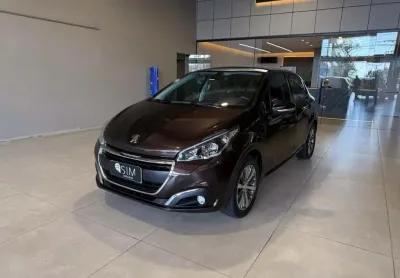 Peugeot 208 griffe 1.6 2019