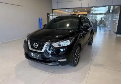 Nissan kicks sl 1.6 16v 2017