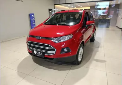 Ford ecosport 1.6 se 16v aut 2017