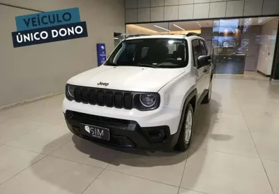 Jeep renegade sport t270 1.3 tb 4x2 flex aut. 2022