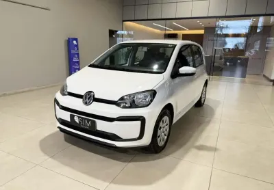 Volkswagen up 1.0 mpi total flex 4p manual 2020