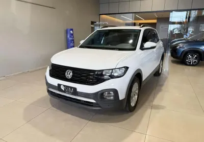 Volkswagen t cross tsi ad 2020