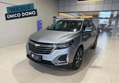 Chevrolet equinox premier 1.5 turbo 172cv aut. 2023