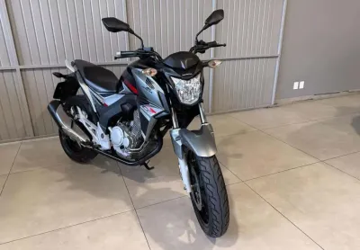 Honda cb 250f twister 2018