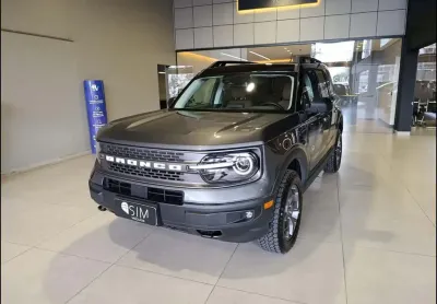 Ford bronco s wild 2.0 2024