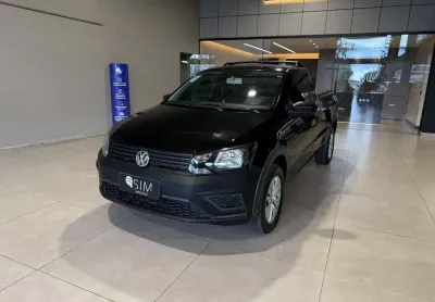 Volkswagen nova saveiro rb mbvs 2022