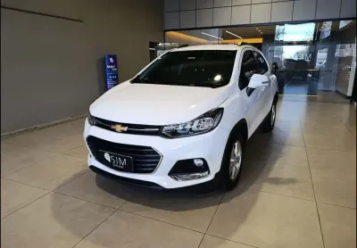 Chevrolet tracker lt 1.4 turbo 16v flex 4x2 aut. 2019