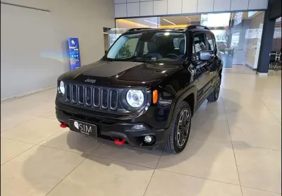 Jeep renegade trailhawk 2.0 tb diesel 4x4 aut 2018