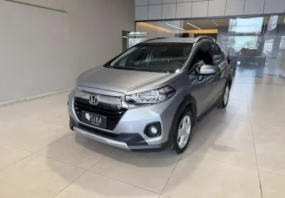 Honda wr-v lx 1.5 flexzone aut 2021