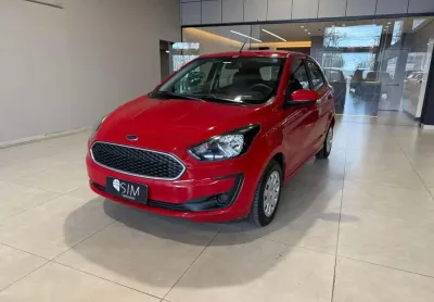 Ford ka 1.0 se 12v flex 4p manual 2020