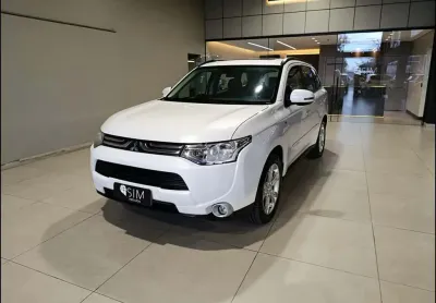 Mitsubishi outlander 3.0 gt 4x4 v6 24v gasolina 4p automatico 2015