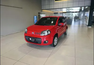 Fiat uno 1.0 evo vivace 8v flex 4p manual 2016