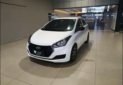 Hyundai hb20 1.0m unique 2019
