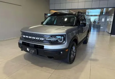 Ford bronco sport wildtrak 2.0 tb 16v awd aut 2022