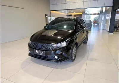Fiat argo trekking 1.3 2021