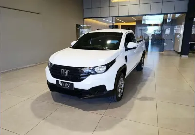 Fiat strada freedom cs 1.3 flex manual 2024