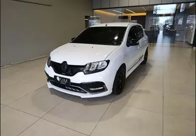 Renault sandero rs20mt 2020