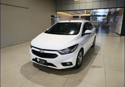 Chevrolet prisma 1.4 mpfi ltz 8v flex 4p automatico 2018
