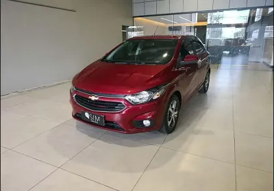 Chevrolet onix 1. 4mt ltz 2017