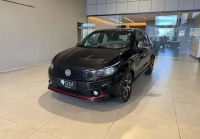 Fiat argo hgt 1.8 16v flex aut. 2018