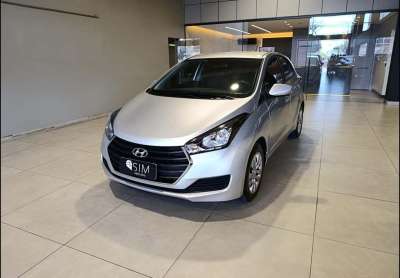 Hyundai hb20 comfort 1.6 flex 16v mec. 2016