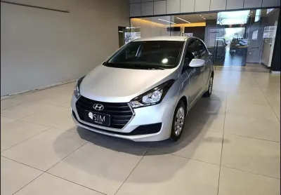 Hyundai hb20 comfort 1.6 flex 16v mec. 2016