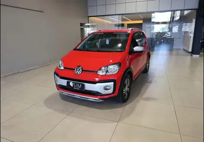 Volkswagen up cross 1.0 tsi total flex 12v 5p 2018