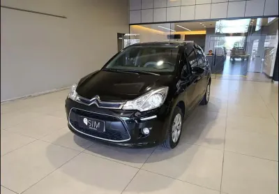 Citroen c3 1.6 attraction aut 2019