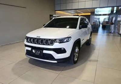 Jeep compass long. t270 1.3 tb 4x2 flex aut. 2022