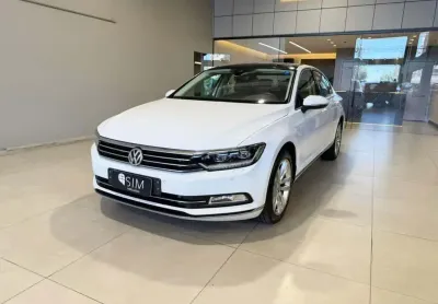 Volkswagen passat highline 2.0 tsi aut. 2018