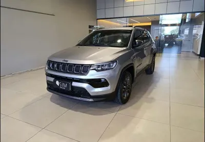 Jeep compass long. t270 1.3 tb 4x2 flex aut. 2022
