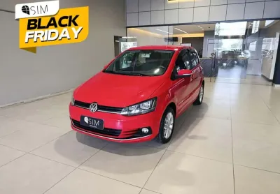 Volkswagen novo fox comfortline 1.6 2015
