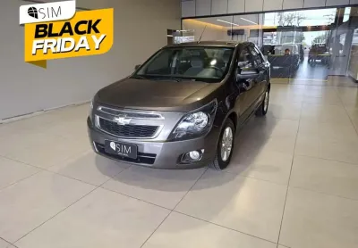 Chevrolet cobalt 1.8 ltz 8v econoflex 4p aut 2015