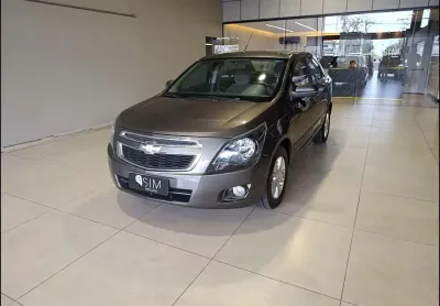 Chevrolet cobalt 1.8 ltz 8v econoflex 4p aut 2015