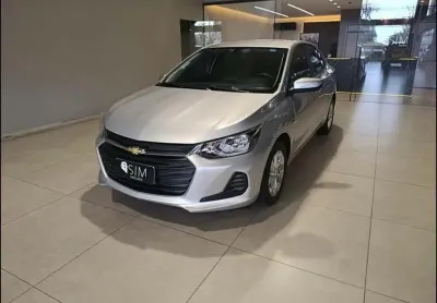 Chevrolet onix plus 1.0tat lt1 2023