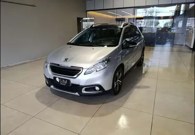 Peugeot 2008 allure 1.6 at 2019