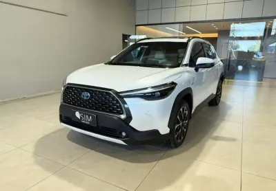 Toyota corolla cross xrx 1.8 16v aut.(híbrido) 2023