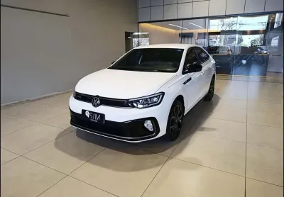 Volkswagen virtus exclusive 250 tsi 1.4 flex 16v aut 2023