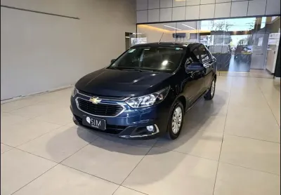 Chevrolet cobalt elite 1.8 8v econo. flex 4p aut 2017