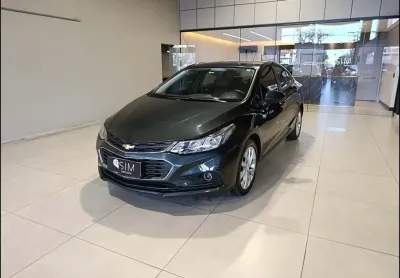 Chevrolet cruze 1.4 sport6 lt automatico 2019