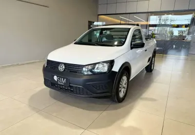 Volkswagen saveiro robust 1.6 total flex 16v 2023