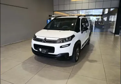 Citroen aircross a live 2017