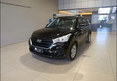 Hyundai creta 1.6 16v flex attitude aut 2020