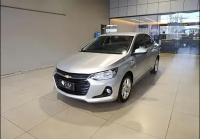 Chevrolet onix sedan plus ltz 1.0 12v 4p tb flex mec 2023