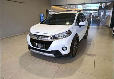 Honda wr-v ex cvt 2018