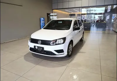 Volkswagen gol 1.0 mpi e-flex trendline 2023