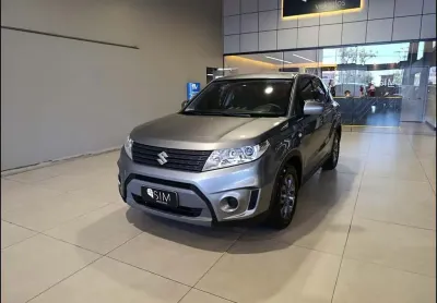 Suzuki vitara 4you 2wd 1.6 com 126cv gasolina 2019